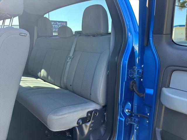 used 2014 Ford F-150 car, priced at $18,750