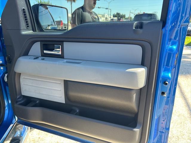 used 2014 Ford F-150 car, priced at $18,750