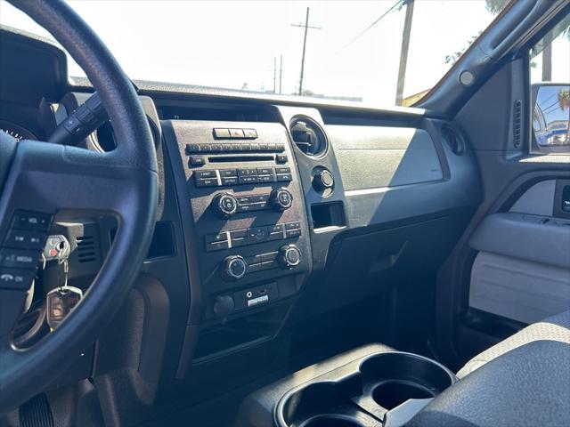 used 2014 Ford F-150 car, priced at $18,750