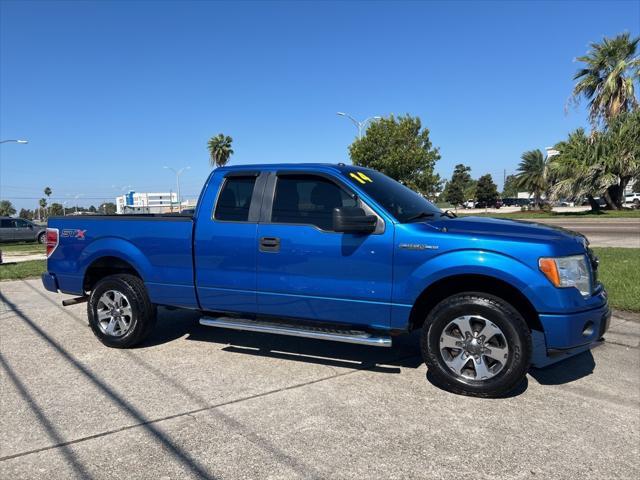 used 2014 Ford F-150 car, priced at $18,750