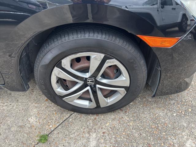 used 2018 Honda Civic car