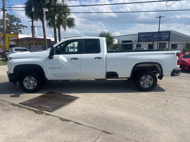 used 2020 Chevrolet Silverado 2500 car