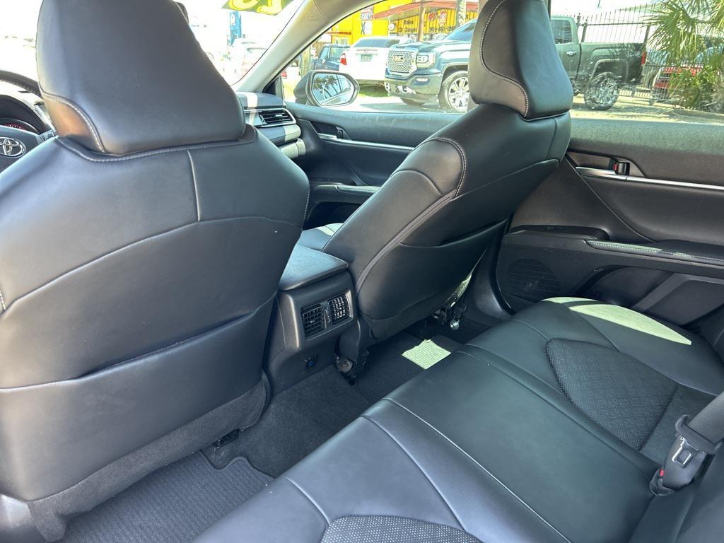 used 2023 Toyota Camry car, priced at $26,998