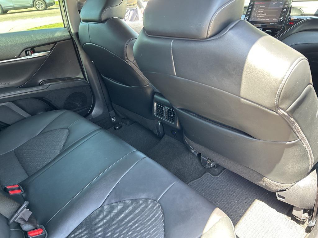 used 2023 Toyota Camry car, priced at $26,998