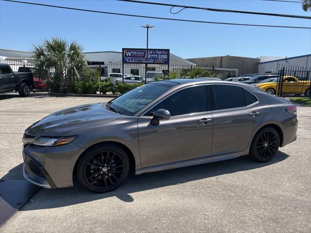 used 2023 Toyota Camry car, priced at $28,990