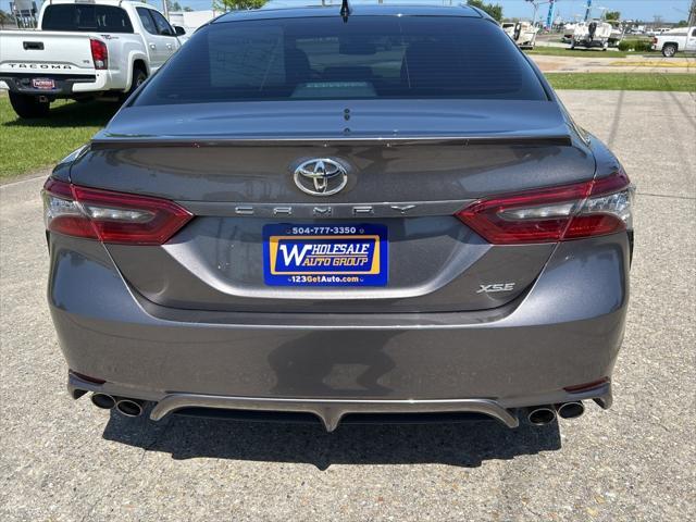 used 2023 Toyota Camry car, priced at $28,990