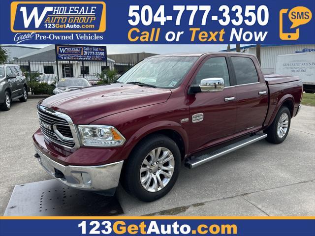 used 2017 Ram 1500 car, priced at $26,990