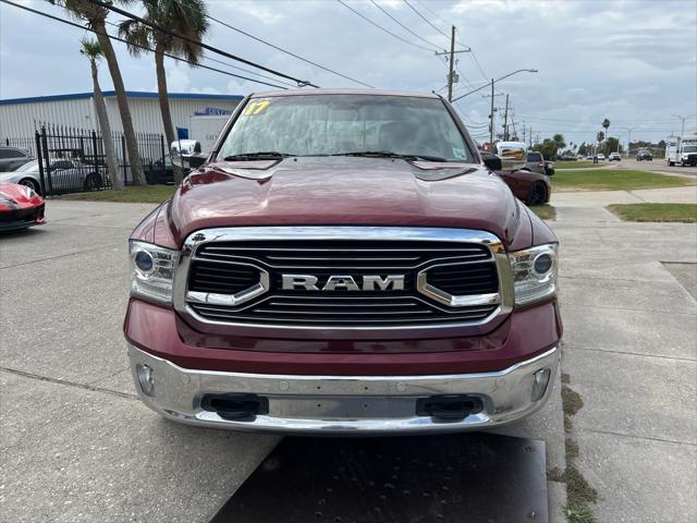 used 2017 Ram 1500 car, priced at $26,990