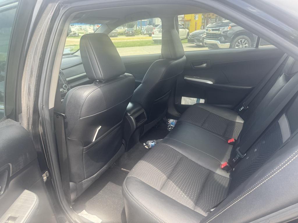 used 2013 Toyota Camry car, priced at $5,900