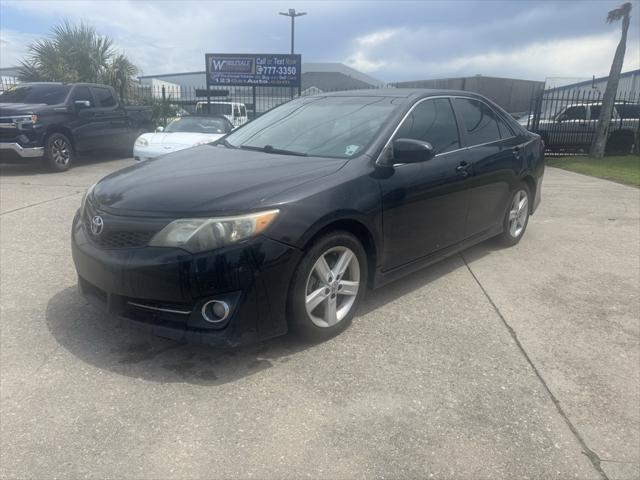 used 2013 Toyota Camry car, priced at $7,990