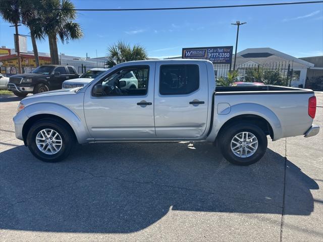 used 2014 Nissan Frontier car, priced at $8,990