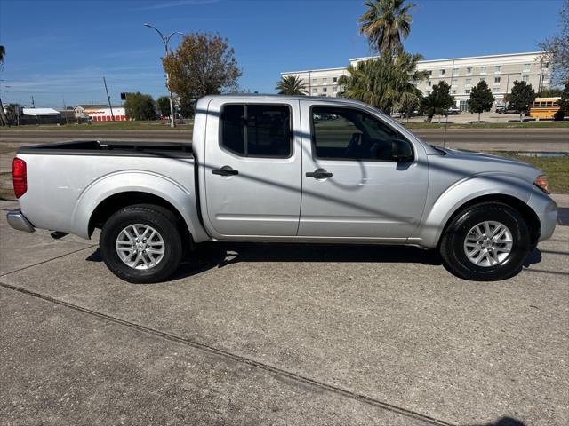 used 2014 Nissan Frontier car, priced at $8,990