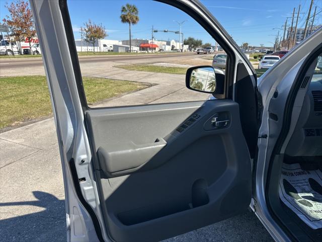 used 2014 Nissan Frontier car, priced at $8,990