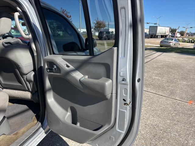 used 2014 Nissan Frontier car, priced at $8,990