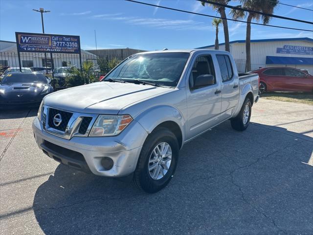 used 2014 Nissan Frontier car, priced at $8,990