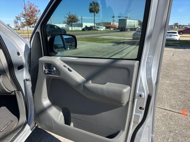 used 2014 Nissan Frontier car, priced at $8,990