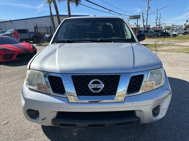 used 2014 Nissan Frontier car, priced at $8,990