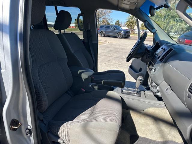 used 2014 Nissan Frontier car, priced at $8,990