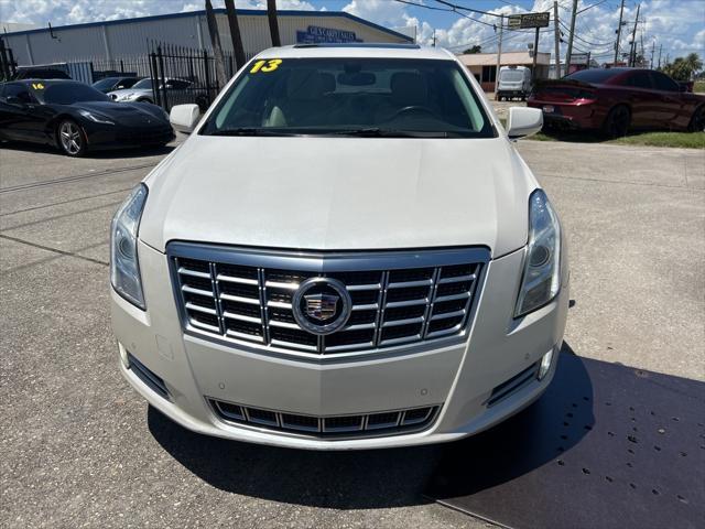 used 2013 Cadillac XTS car, priced at $13,475