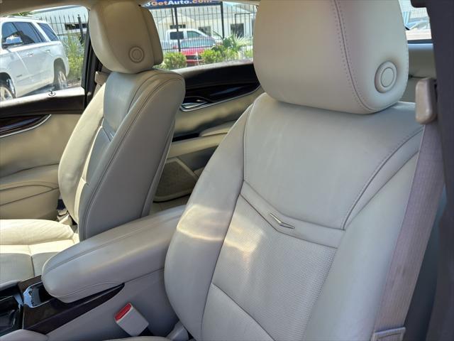 used 2013 Cadillac XTS car, priced at $13,475