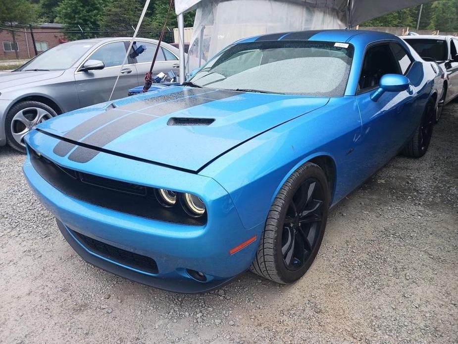 used 2016 Dodge Challenger car, priced at $25,990