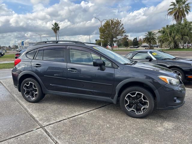 used 2014 Subaru XV Crosstrek car, priced at $10,400