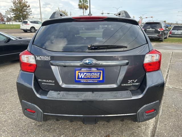 used 2014 Subaru XV Crosstrek car, priced at $10,400