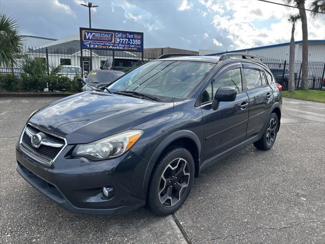 used 2014 Subaru XV Crosstrek car, priced at $10,400