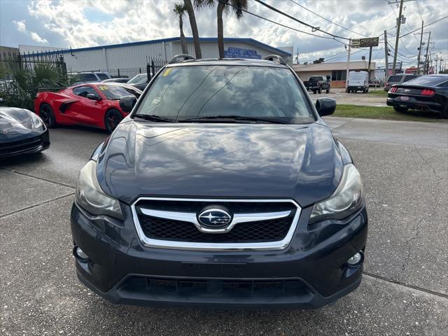 used 2014 Subaru XV Crosstrek car, priced at $10,400