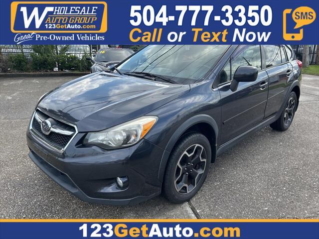 used 2014 Subaru XV Crosstrek car, priced at $10,400