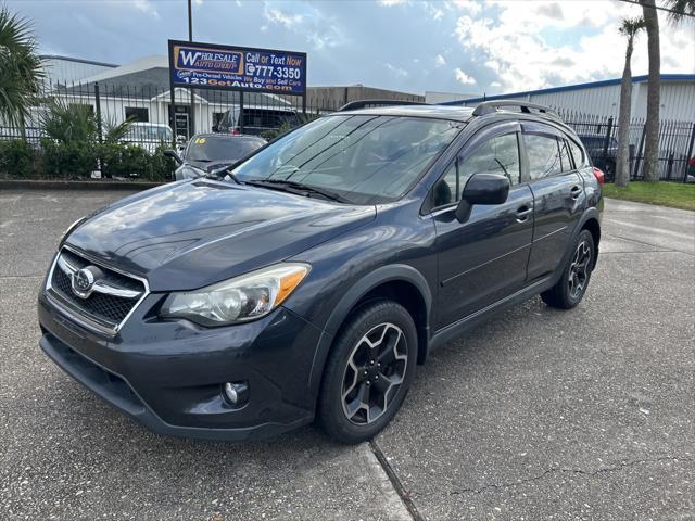 used 2014 Subaru XV Crosstrek car, priced at $10,400