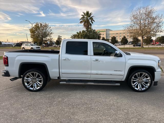 used 2017 GMC Sierra 1500 car, priced at $27,750