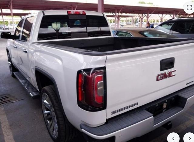 used 2017 GMC Sierra 1500 car, priced at $28,490