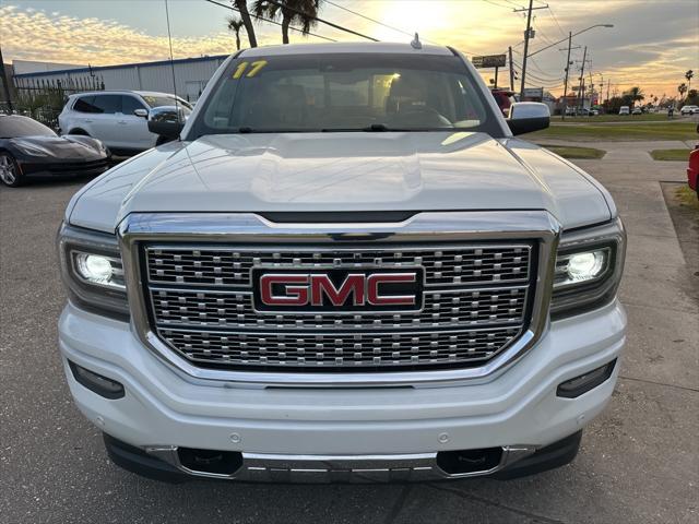 used 2017 GMC Sierra 1500 car, priced at $27,750