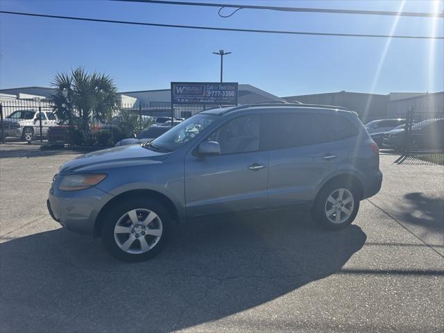 used 2009 Hyundai Santa Fe car, priced at $7,990