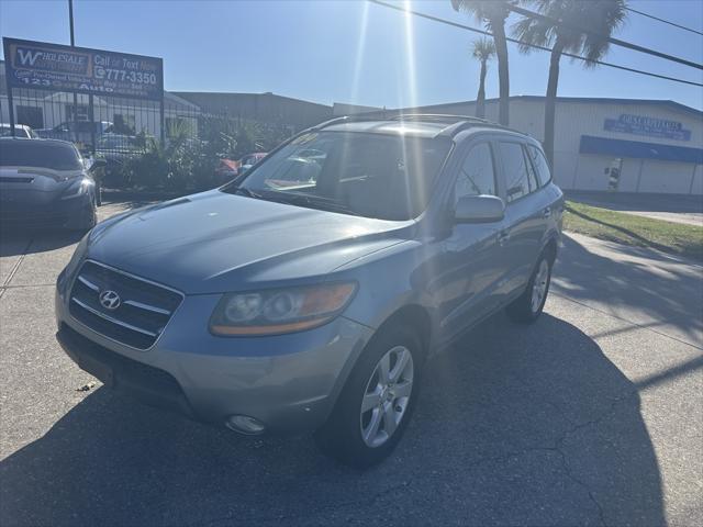 used 2009 Hyundai Santa Fe car, priced at $7,990