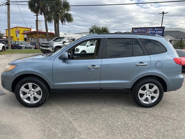 used 2009 Hyundai Santa Fe car, priced at $7,690