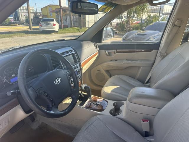 used 2009 Hyundai Santa Fe car, priced at $7,990