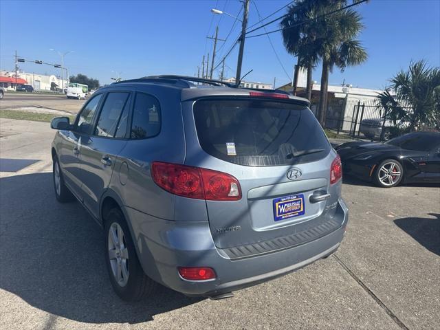 used 2009 Hyundai Santa Fe car, priced at $7,990