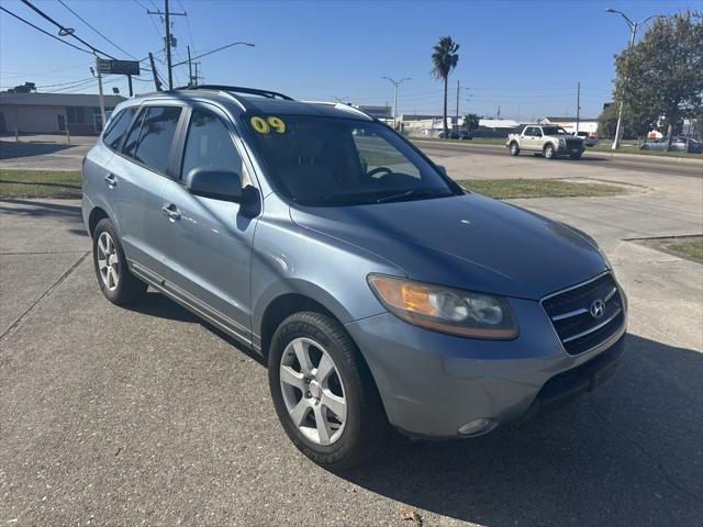 used 2009 Hyundai Santa Fe car, priced at $7,990