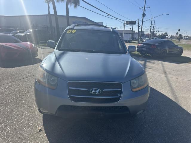 used 2009 Hyundai Santa Fe car, priced at $7,990