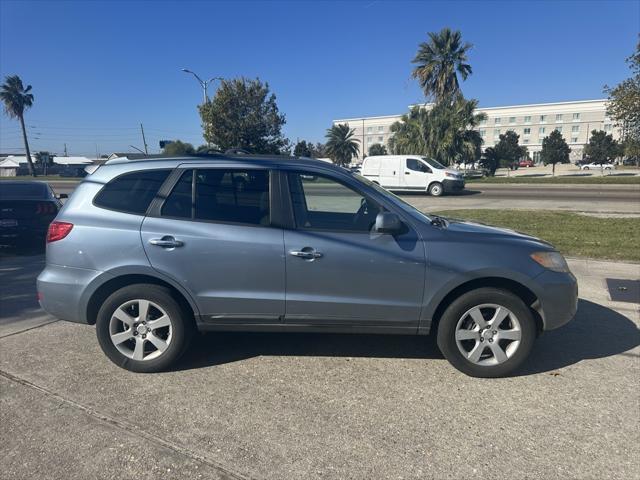 used 2009 Hyundai Santa Fe car, priced at $7,990