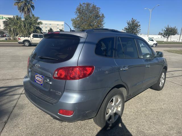 used 2009 Hyundai Santa Fe car, priced at $7,990