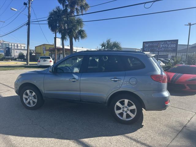 used 2009 Hyundai Santa Fe car, priced at $7,990