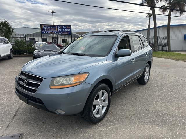 used 2009 Hyundai Santa Fe car, priced at $7,690