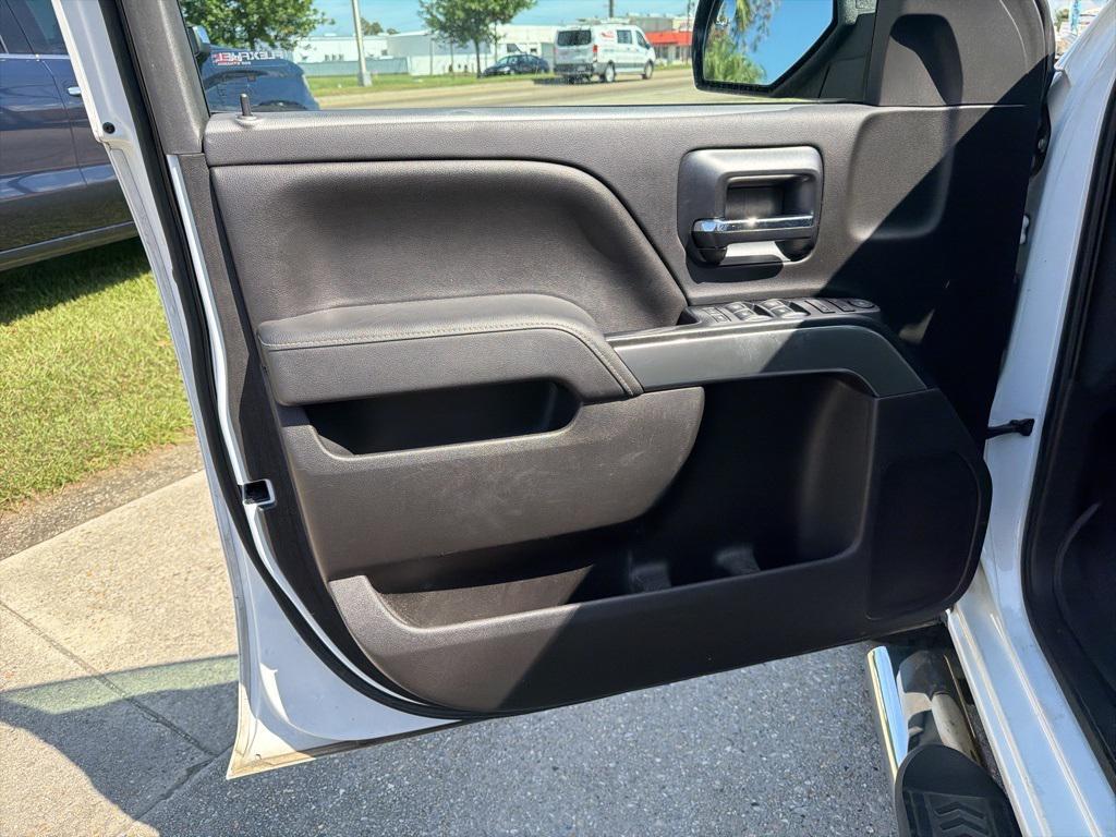 used 2014 Chevrolet Silverado 1500 car, priced at $18,700