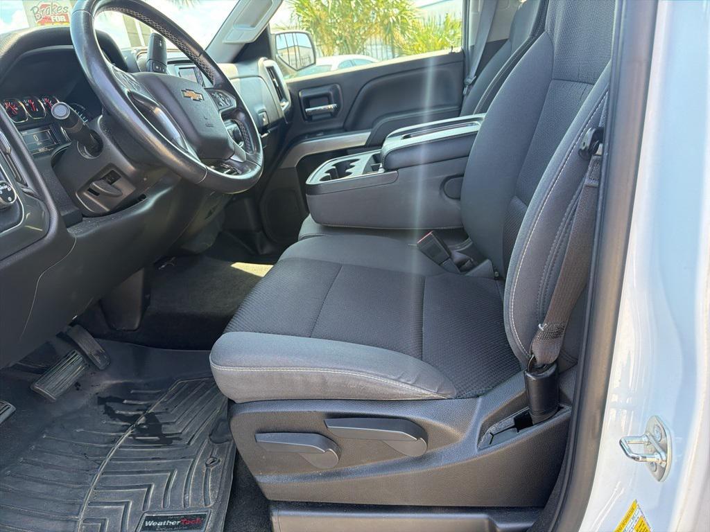 used 2014 Chevrolet Silverado 1500 car, priced at $18,700