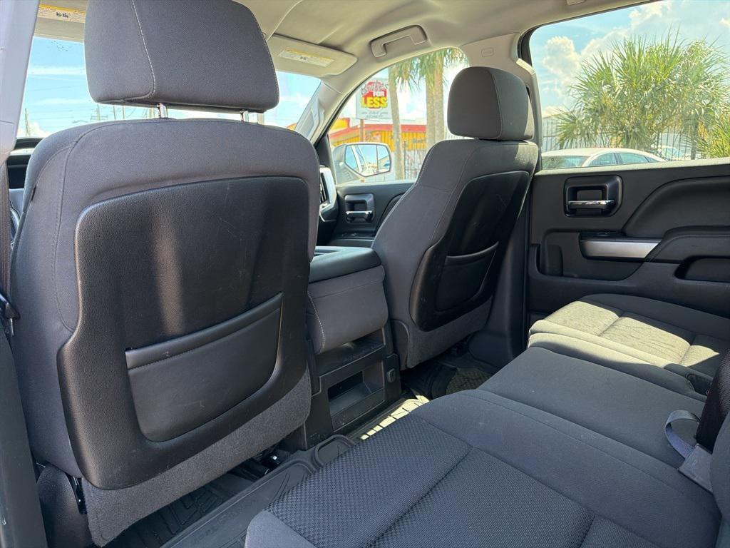 used 2014 Chevrolet Silverado 1500 car, priced at $18,700