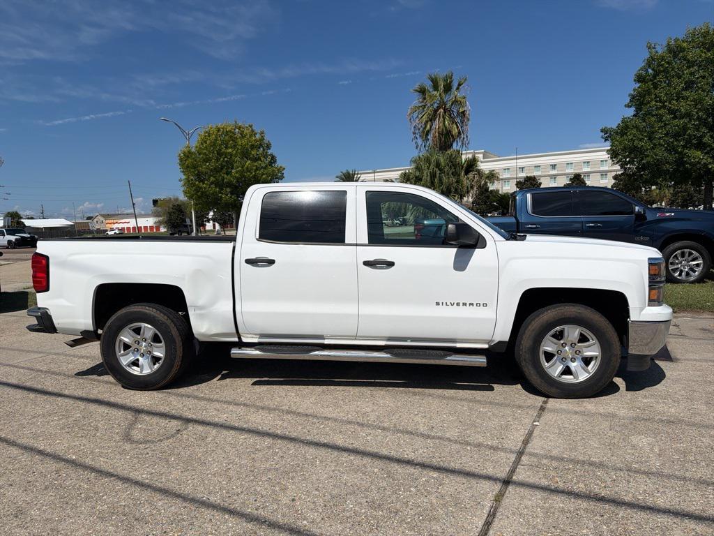 used 2014 Chevrolet Silverado 1500 car, priced at $18,700