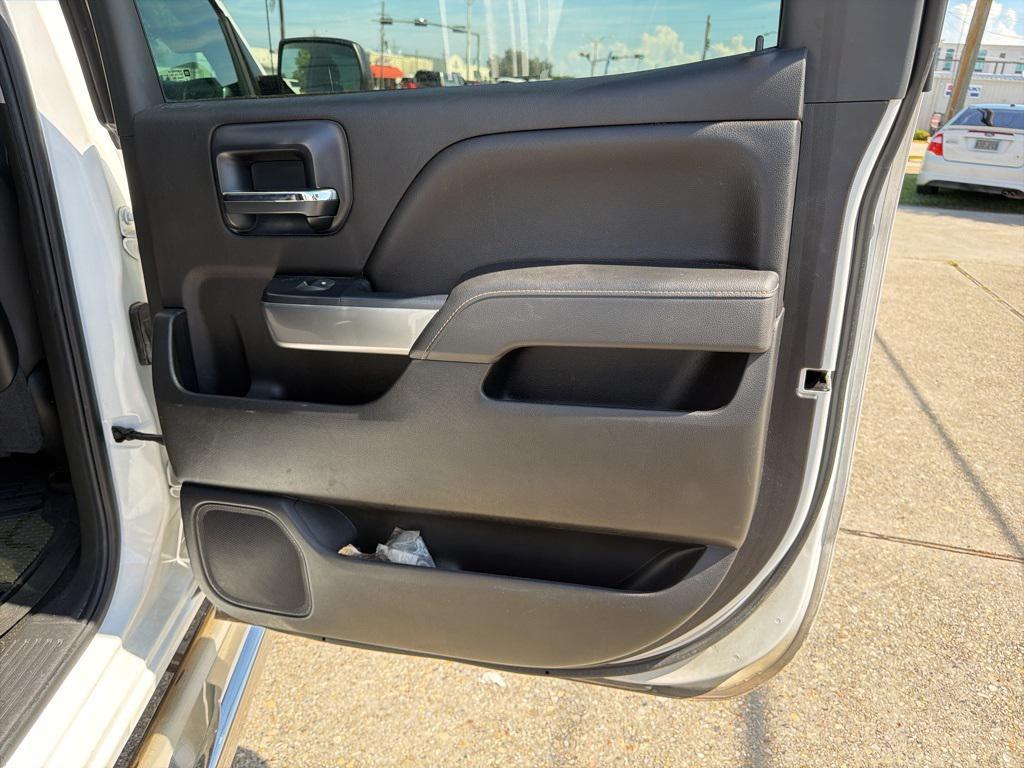 used 2014 Chevrolet Silverado 1500 car, priced at $18,700